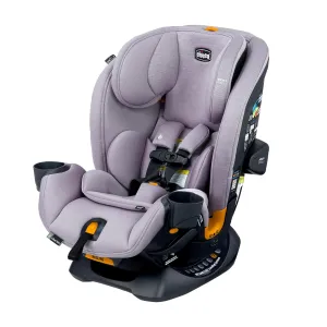Chicco Chicco OneFit™ LX ClearTex® All-in-One Car Seat with LeverLock® Installation, Slim Design, Convertible Car Seat, Seat for Infants and Children 5-100 lbs | Lupine/Purple