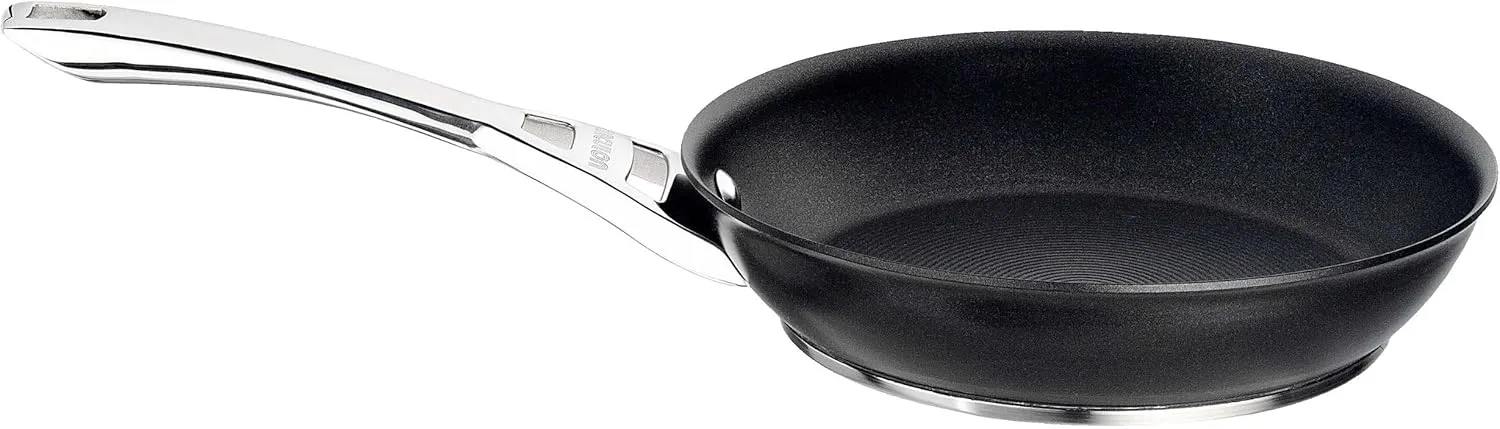 Circulon 80675 Infinite Frypan 20cm - Induction Non Stick Frying pan - Hard Anodized Aluminium Cookware, Black