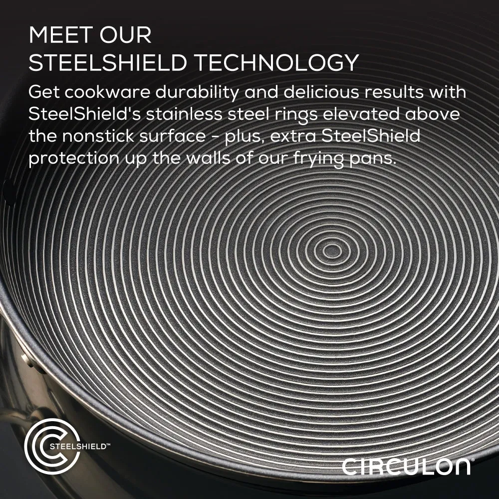 Circulon C-Series 25cm Frypan