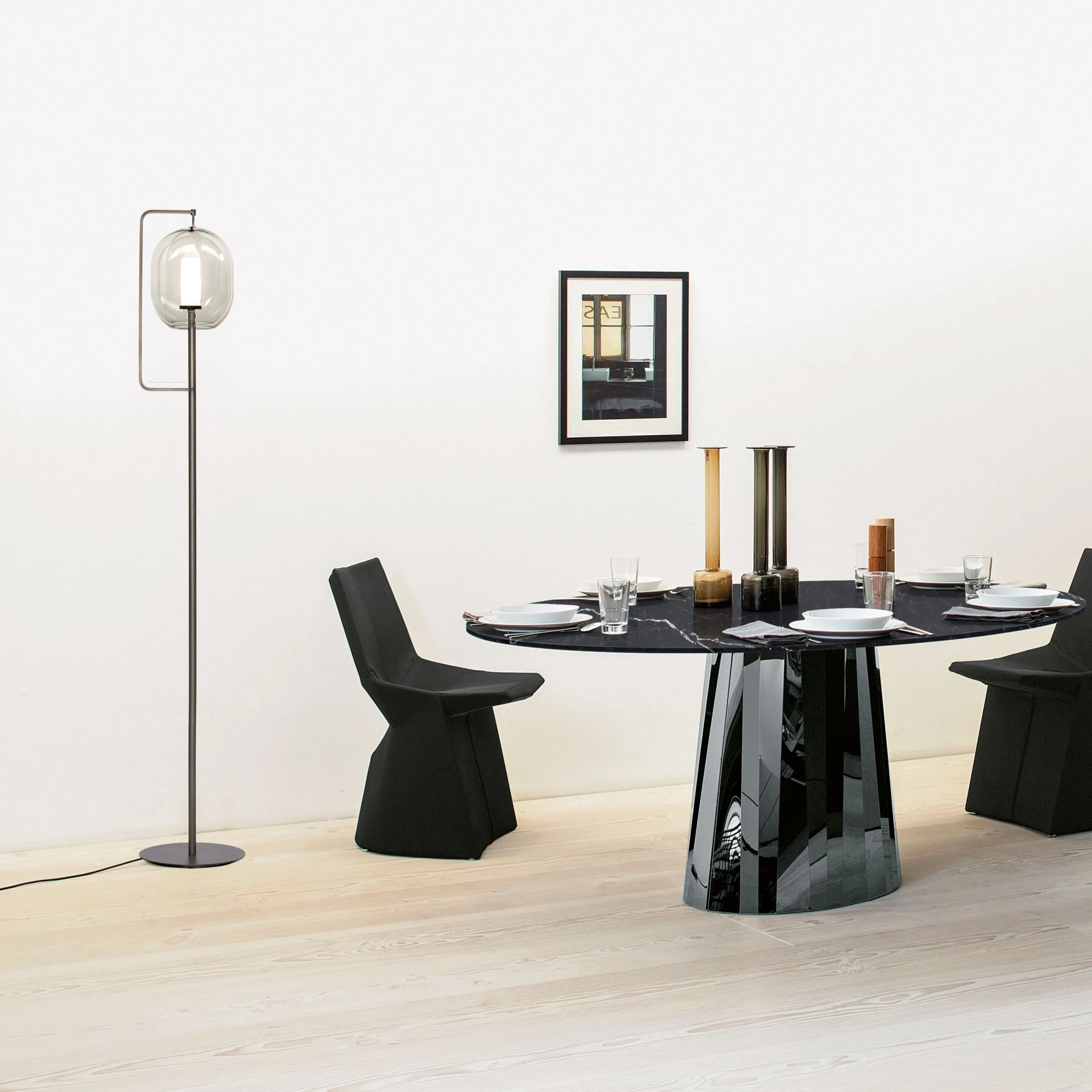 Classicon Lantern Light Floor Lamp