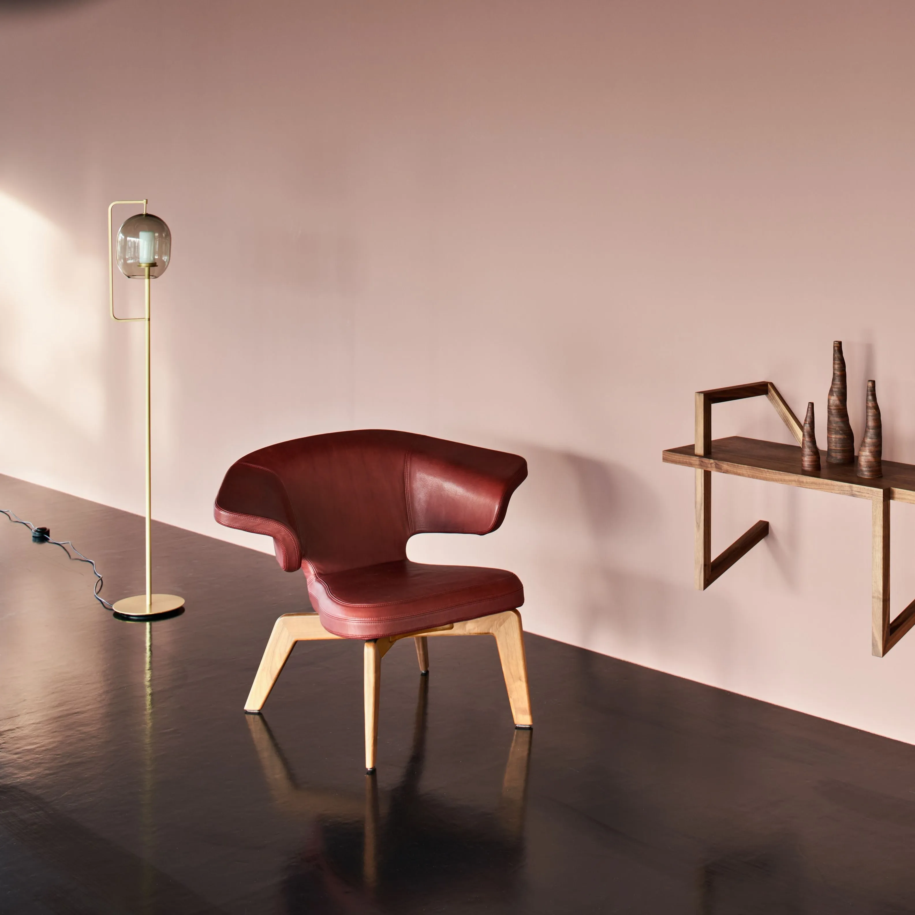 Classicon Lantern Light Floor Lamp