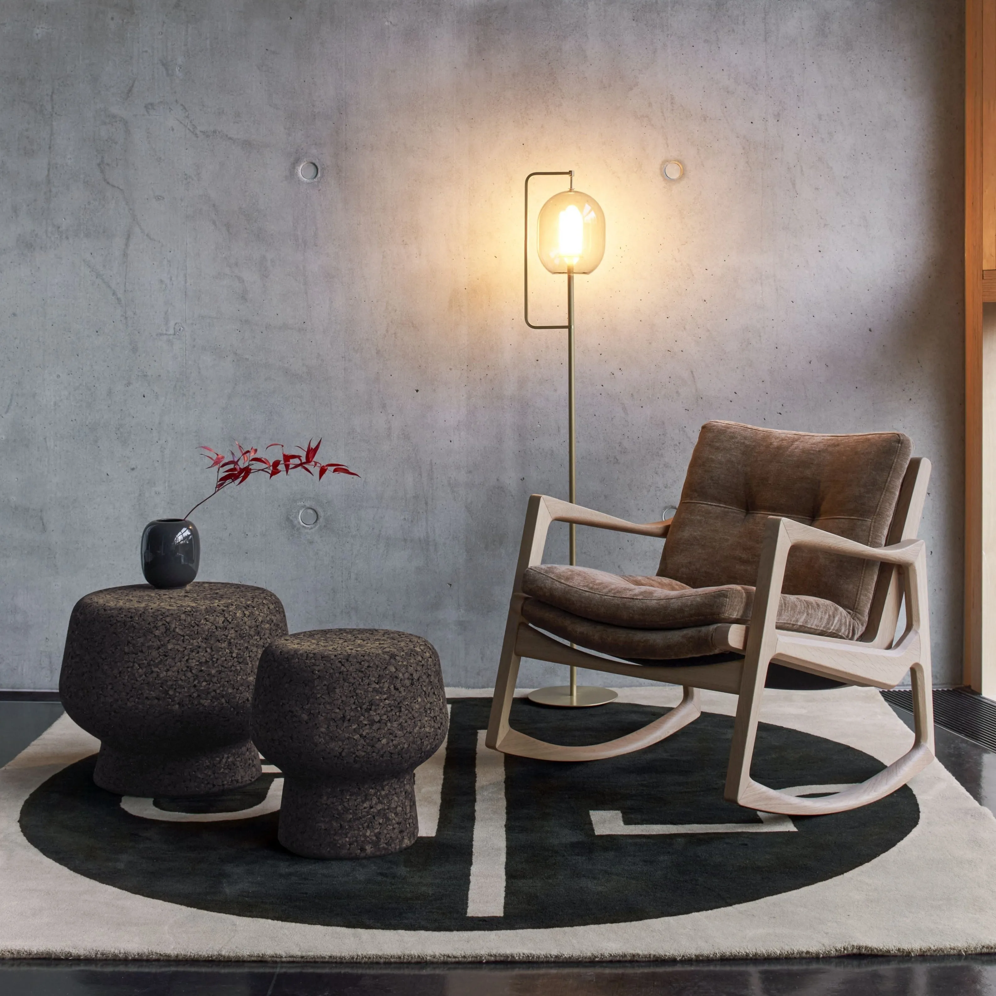 Classicon Lantern Light Floor Lamp
