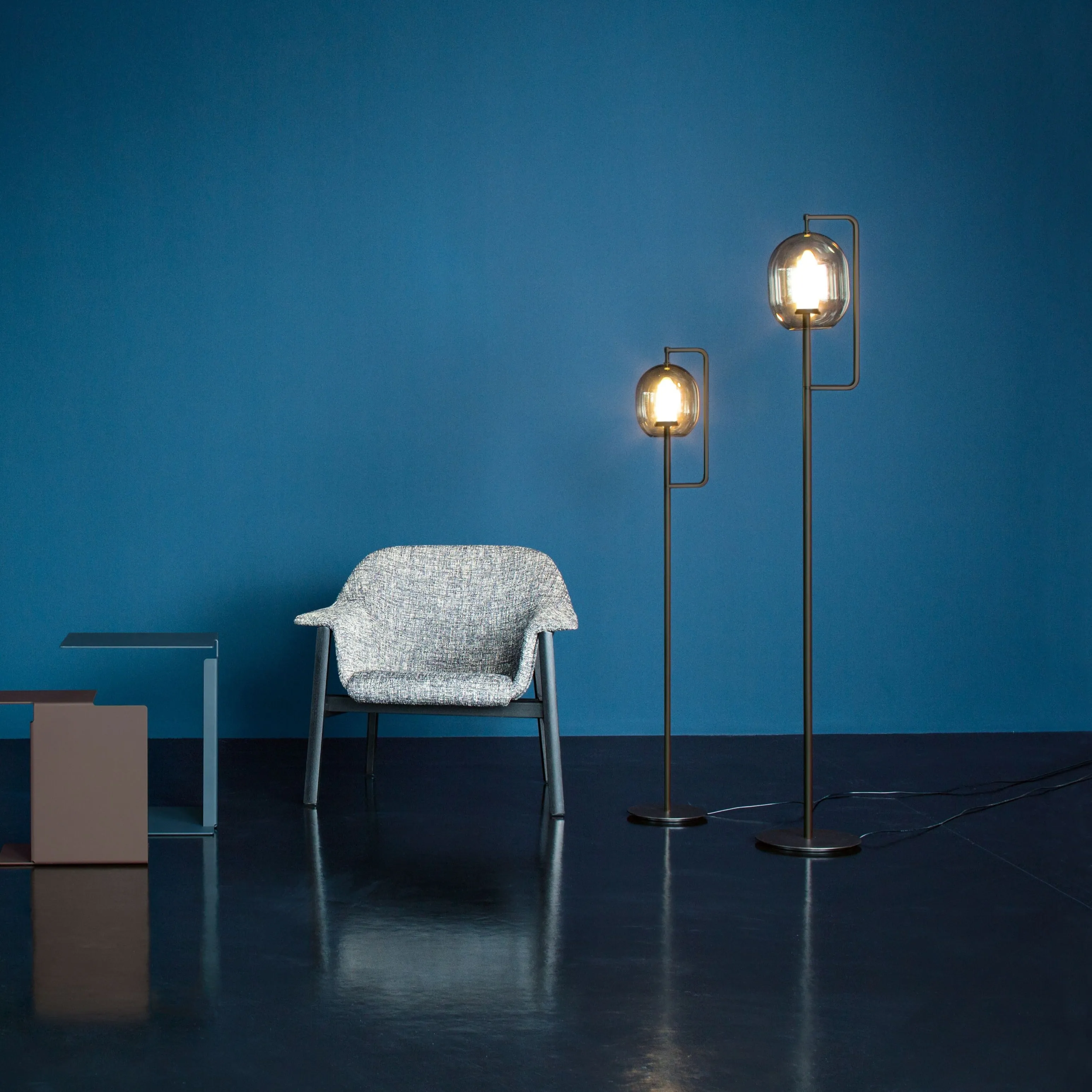 Classicon Lantern Light Floor Lamp