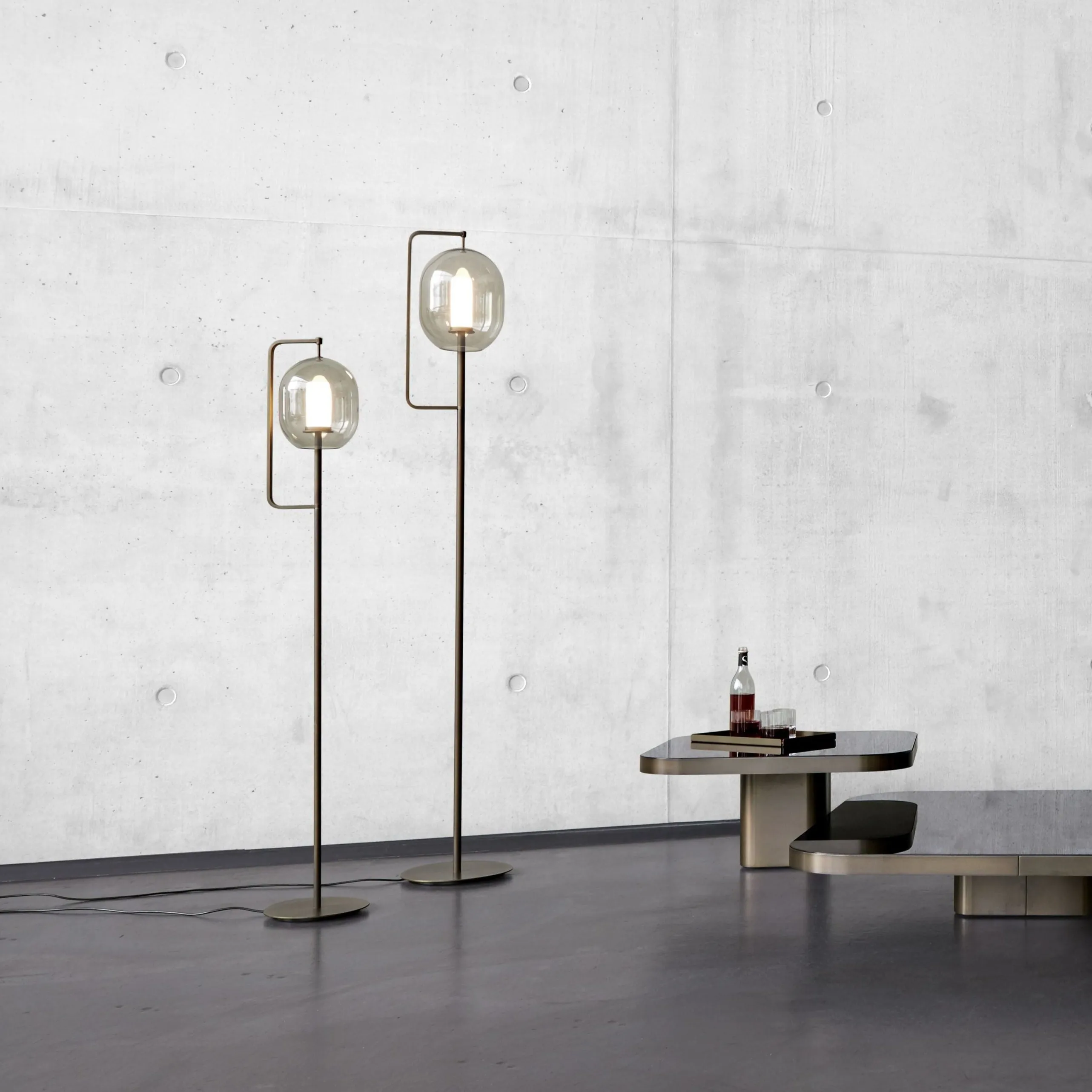 Classicon Lantern Light Floor Lamp