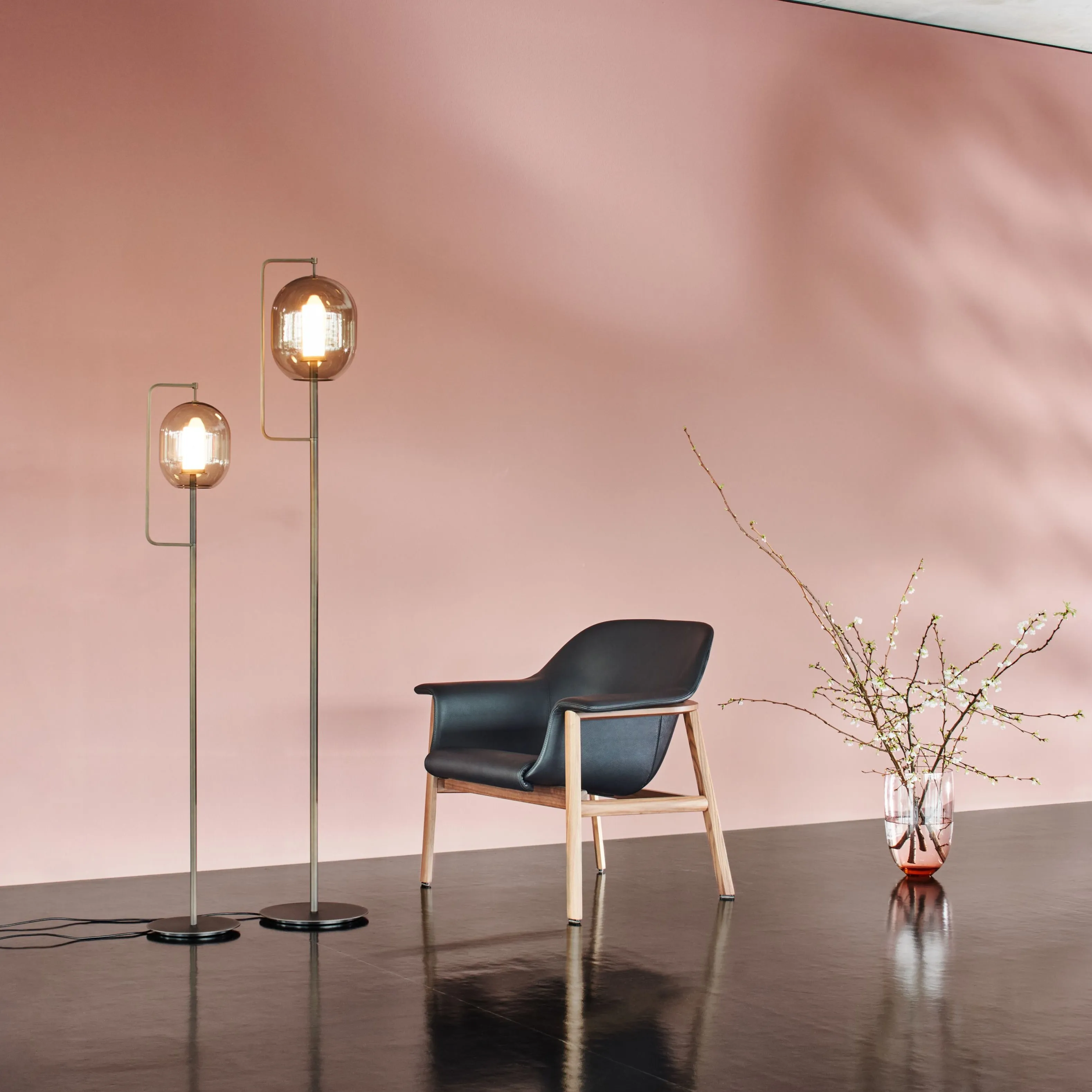 Classicon Lantern Light Floor Lamp