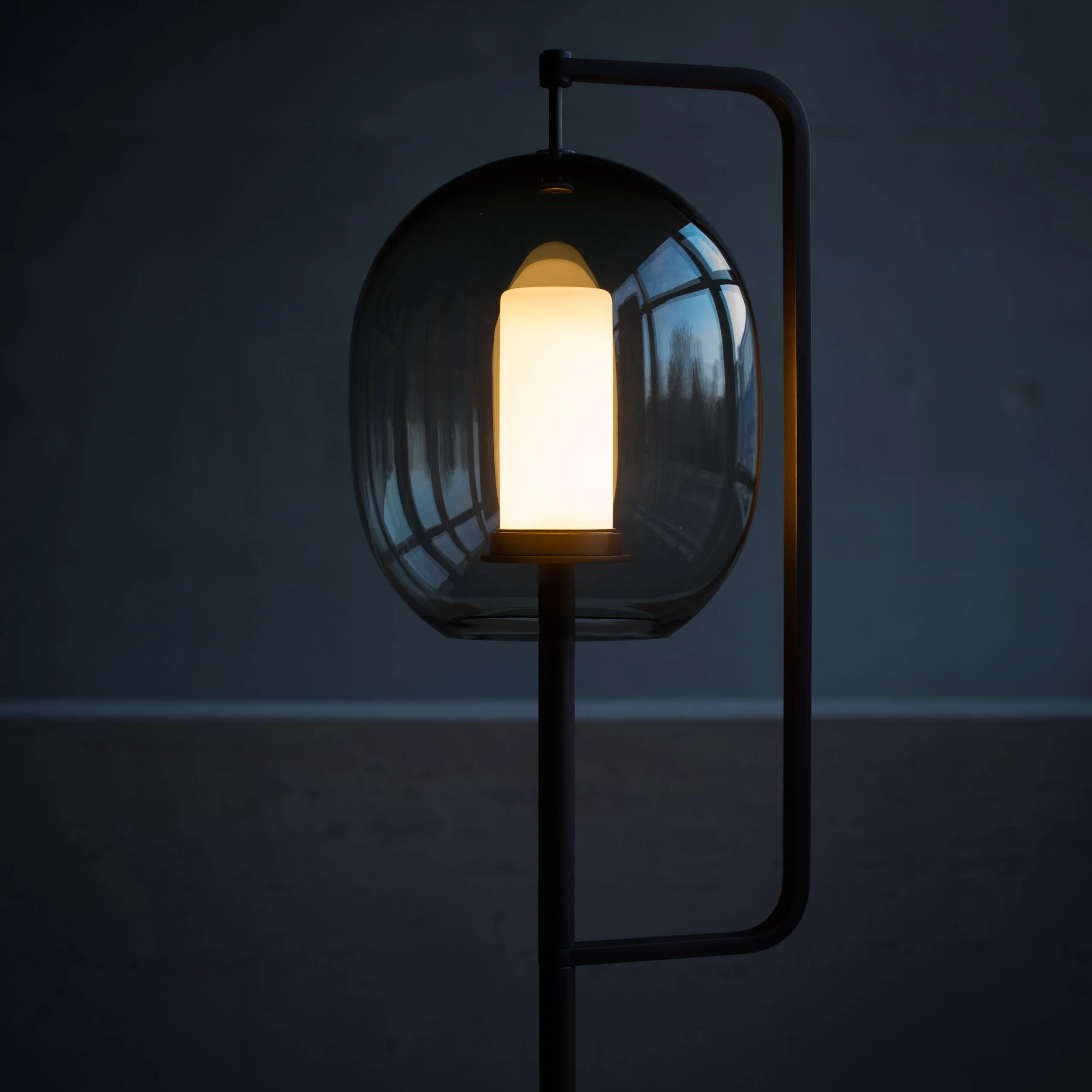 Classicon Lantern Light Floor Lamp