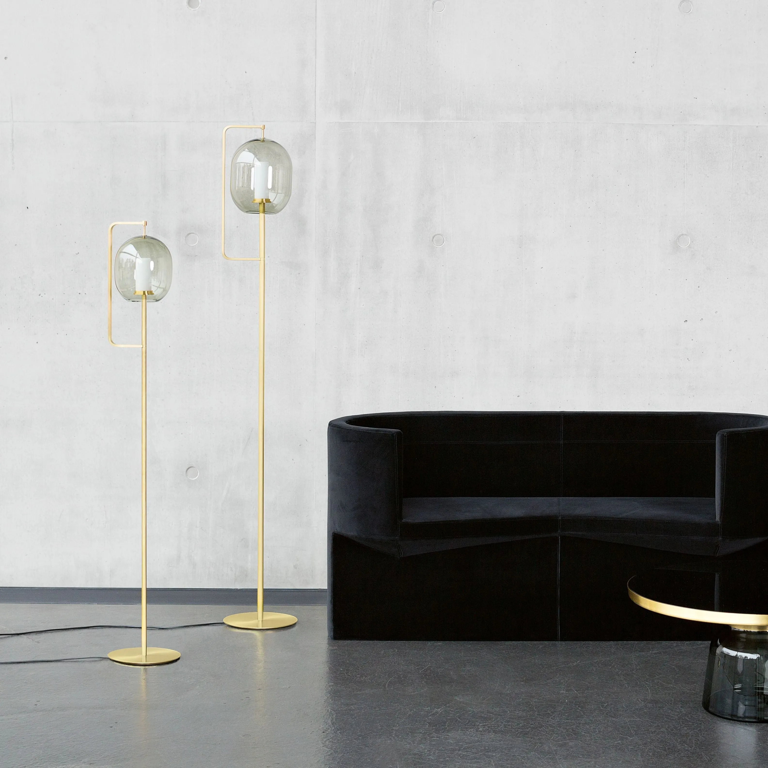 Classicon Lantern Light Floor Lamp