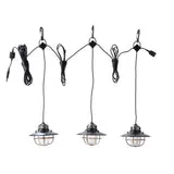 [CLEARANCE] BAREBONES Edison String Lights 3pcs
