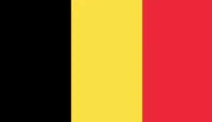 Clearance Belgium Flag (2400mm x 1200mm)