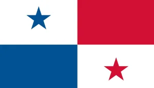 Clearance Panama Flag (1800mm x 900mm)