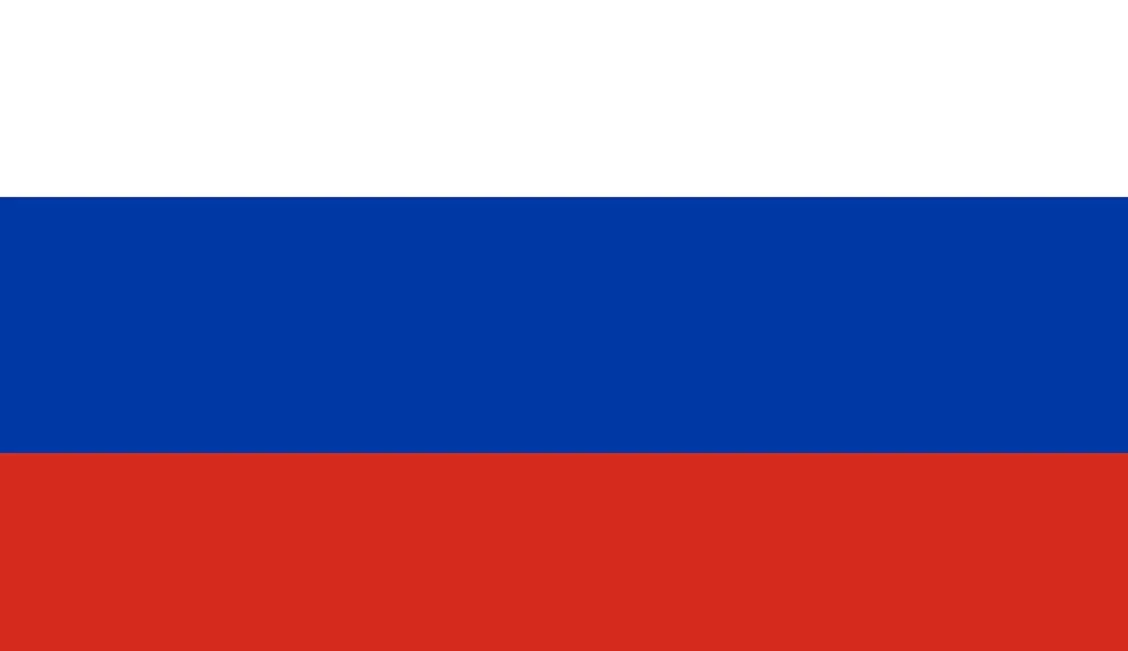 Clearance Russia Flag (1800mm x 900mm)