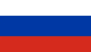 Clearance Russia Flag (1800mm x 900mm)
