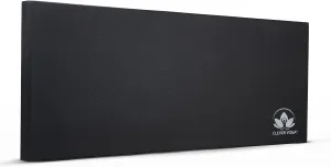 Clever Yoga Giant Balance Pad for Physical Therapy and Exercise, Extra Long Foam Balance Pad, Use as a Yoga Balance Pad, Rehabilitation Mat, or Meditation Cushion. Suitable for All Levels of Fitness and Ages