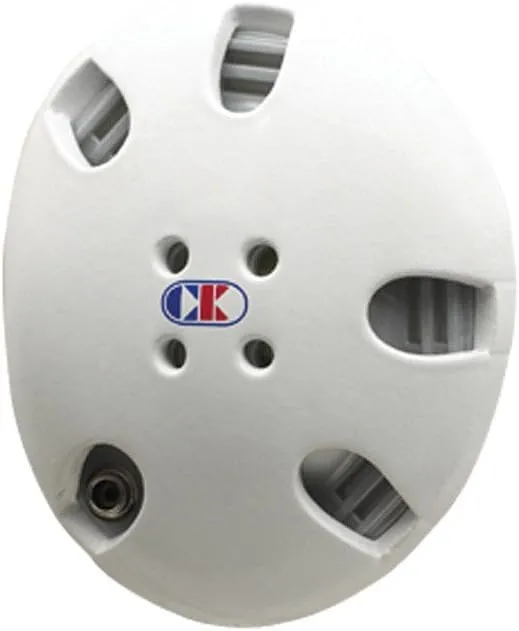 Cliff Keen Signature Headgear White