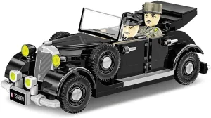 Cobi toys 244 Pcs Hc WWII /2261/ De Gaulee'S 1936 Horch 830 Bl