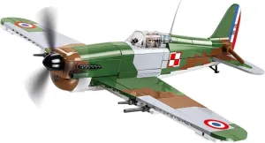 Cobi toys 317 Pcs Hs WWII Morane-Saulner Ms. 406
