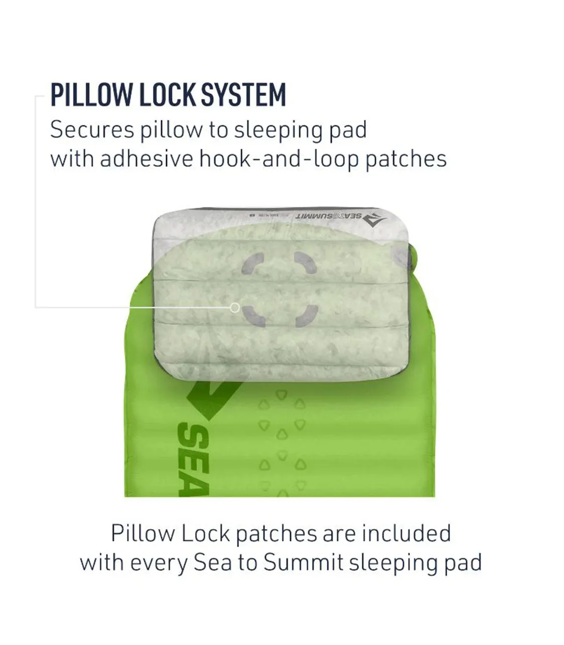 Comfort Light Self Inflating Regular