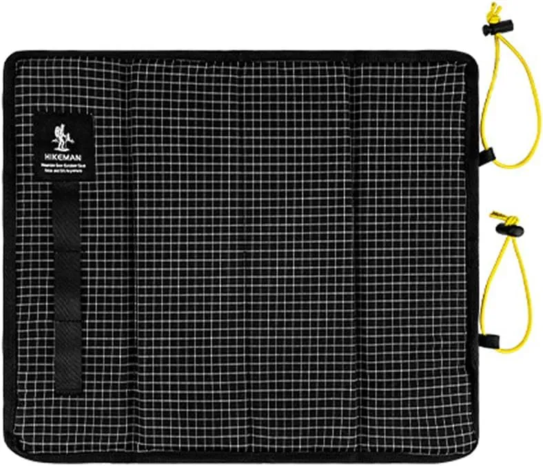 Comfortable Nonslip Folding Pad Portable Waterproof Camping Heat Insulation Seatmat Foldable Picnic Mat Multifunctional Wear-sistant Ground Mat for Open-Air Adventus