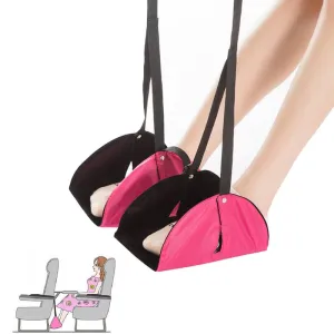 Convenient Portable Adjustable Plane Foot Hammock