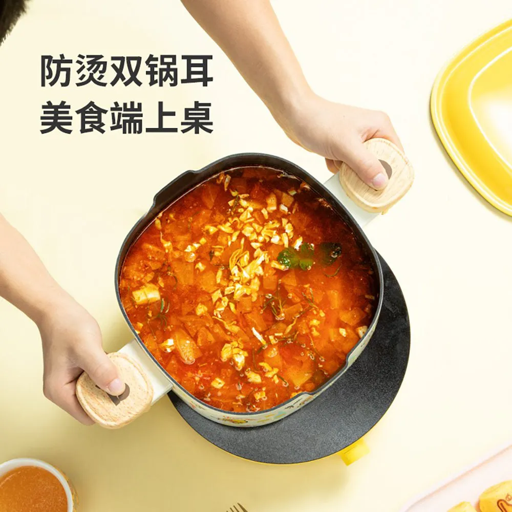 Cooker King Little Yellow Duck Non-Stick Soup Pot 22cm