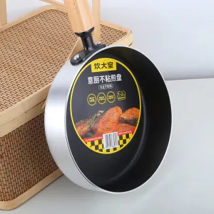 Cooker King Non-Stick Frying Pan - 20cm