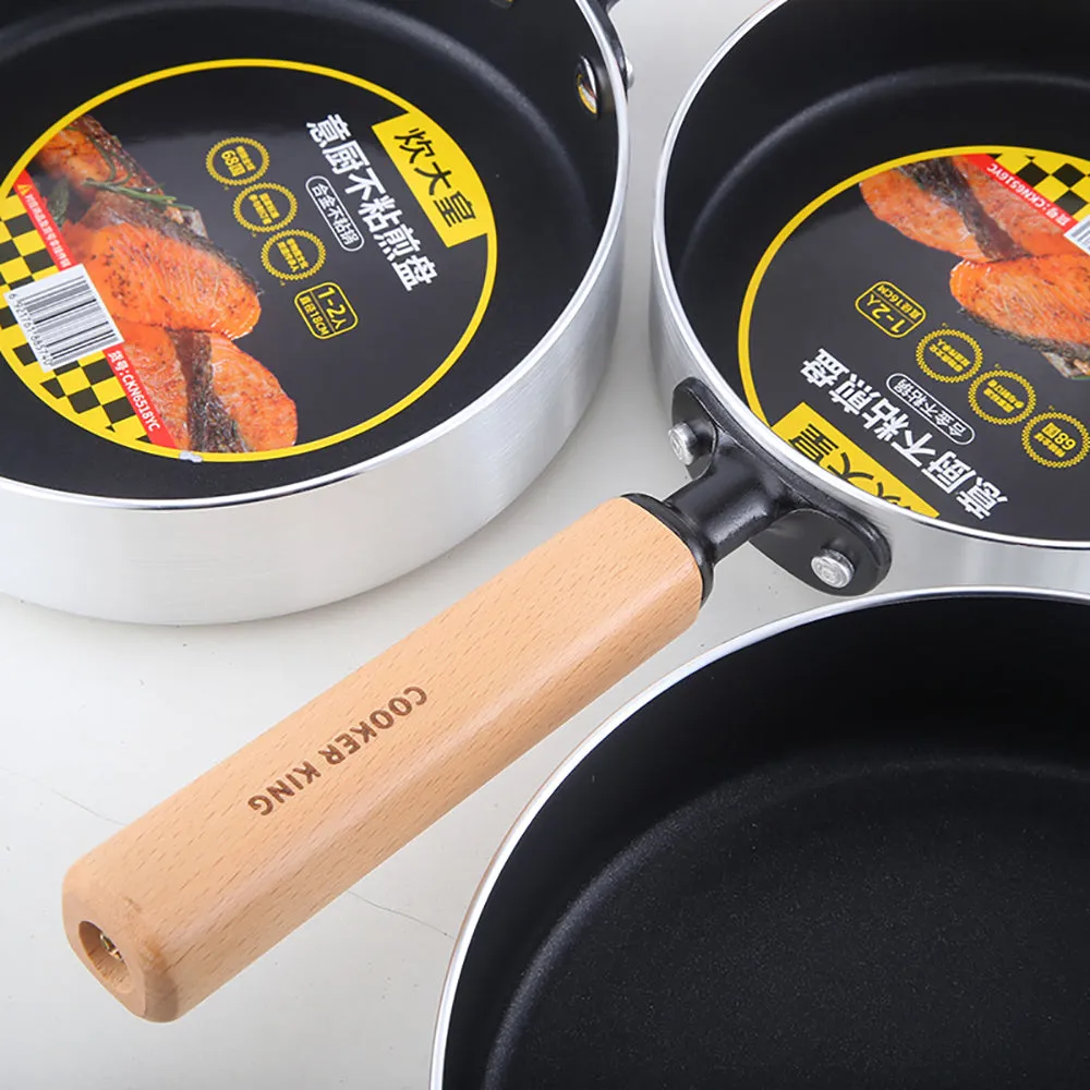 Cooker King Non-Stick Frying Pan - 20cm