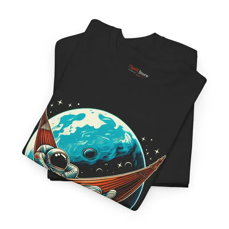 Cosmic Hammock Unisex Heavy Cotton Tee for Bold Vibes