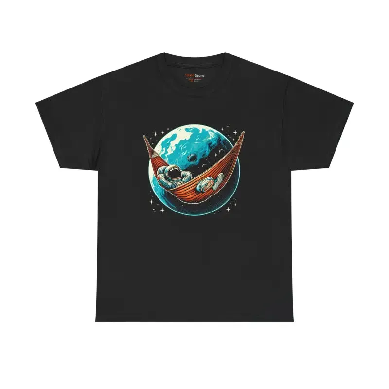 Cosmic Hammock Unisex Heavy Cotton Tee for Bold Vibes