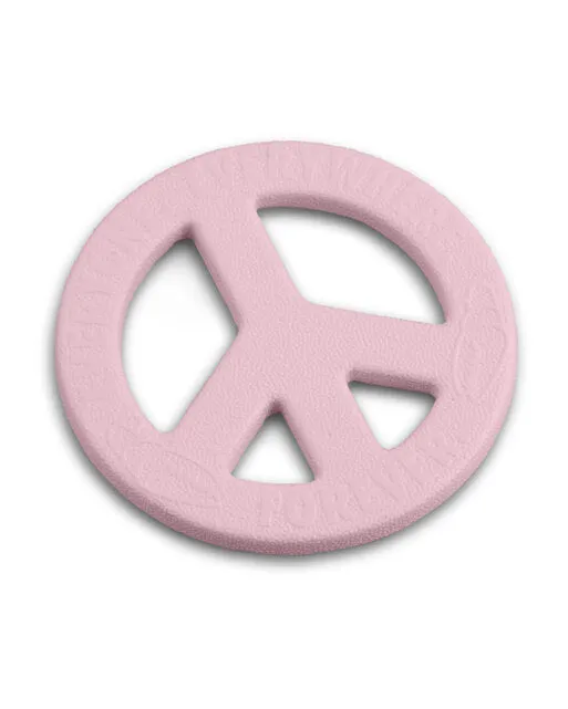 Crab Grab Peace of Foam snowboarding Stomp Pad -Pink