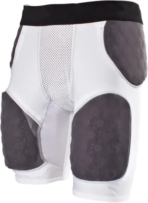 Cramer Thunder Pad Football Girdle with Integrated Hip