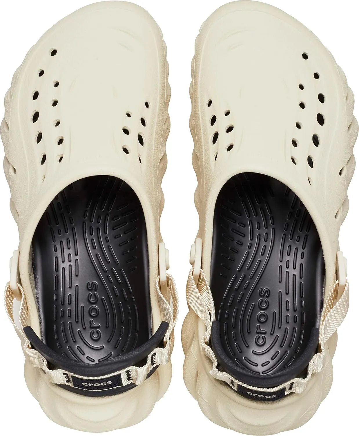 crocs Unisex-Adult Echo Clog