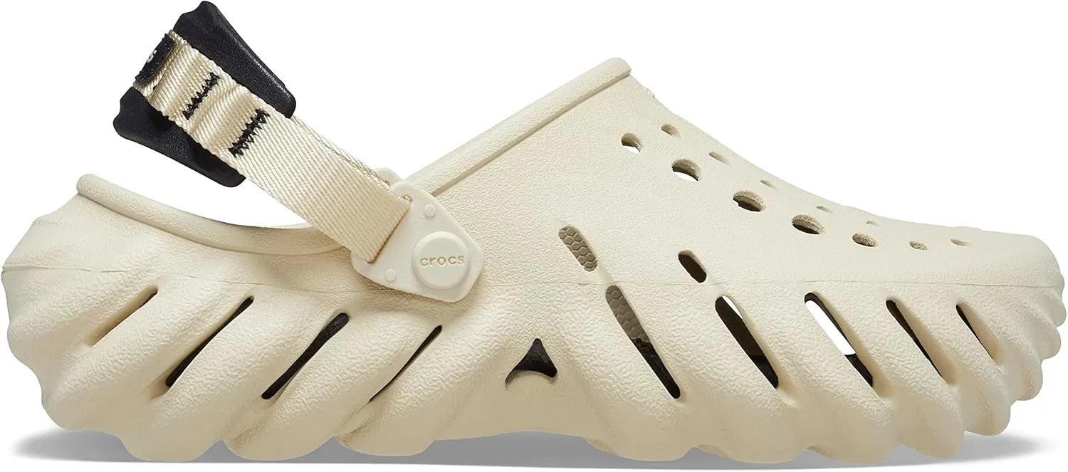 crocs Unisex-Adult Echo Clog