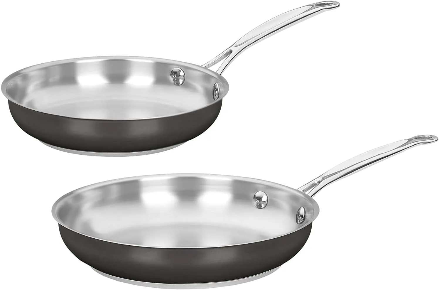 Cuisinart BSC7-11 Black Stainless Collection 11 Pc. Set