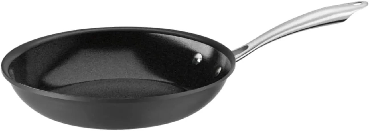 Cuisinart Greengourmet® Hard Anodized Induction-Ready 12" Skillet