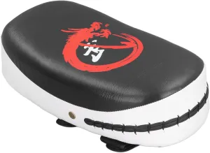 Curved Kickboxing Strike with Ergonomic Grip for Martial Arts - Shock Absorbing Training Gear for Muay Thai, Taekwondo, Boxing, Karate - Enhanced Stability with Gel Foam