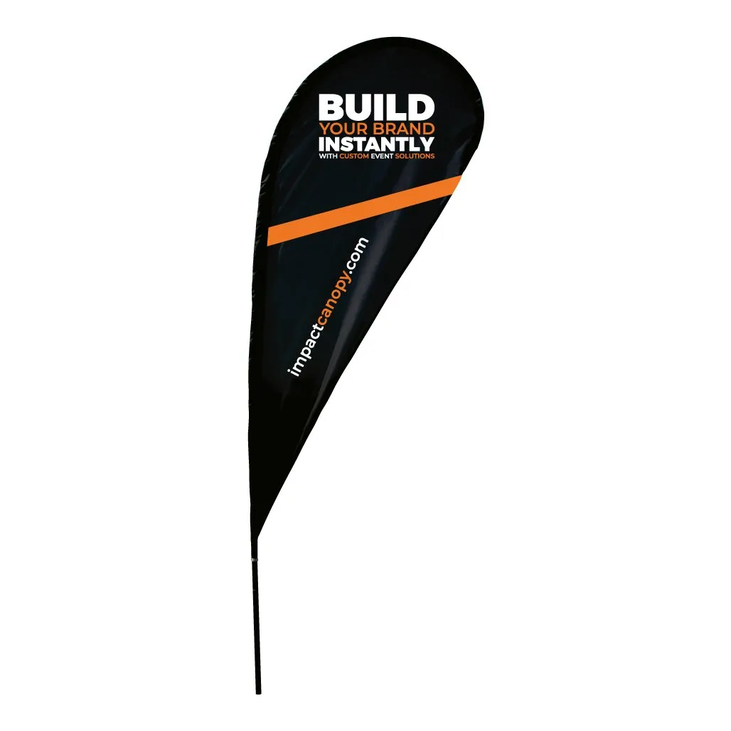 Custom Printed Grande Blade Flag