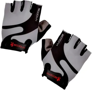 Cycling Gloves with Shock-absorbing Foam Pad Breathable Half Finger Bicycle Riding Gloves Bike Gloves B-001