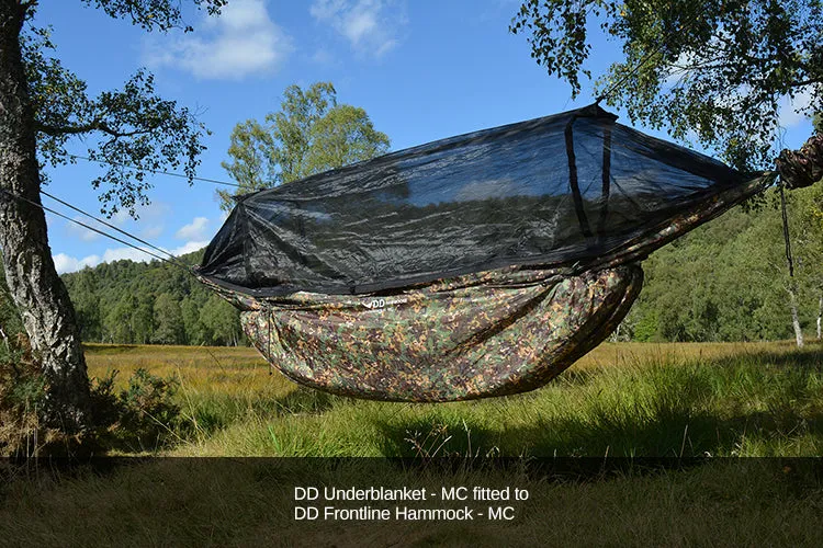 DD Frontline Hammock - MC