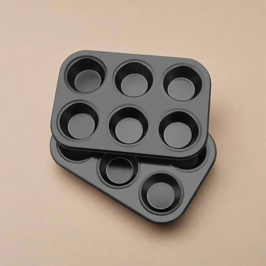 Decakila Non-Stick Muffin Pan - KMTT079B