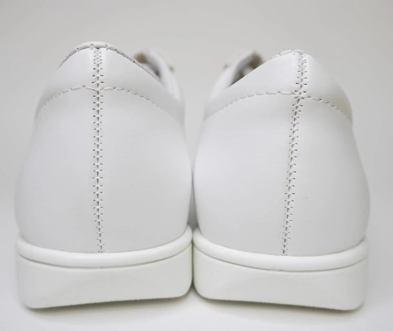 Dinkles Men's Glide Marching Band Shoes, Comfortable, Medium Width, White