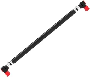 Door Frame Wall Body Pull-up Device Free Punching Sports Bar Multi-Function Fitness Equipment Adjustable 90-120cm