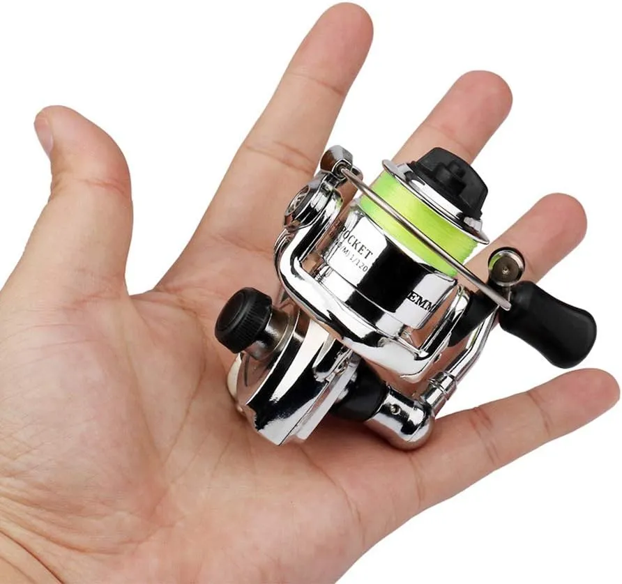 doorslay Pen Fishing Rod Kit
