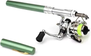 doorslay Pen Fishing Rod Kit