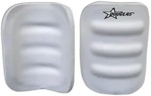 Douglas Football Adult Set 2 Universal Vinyl Coated Foam Thigh Pads, 7"x 5"