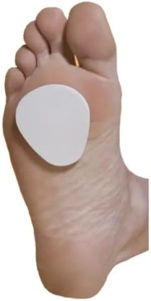 Dr. Jill's Felt Metatarsal Pads 1/4 (60 Pieces)