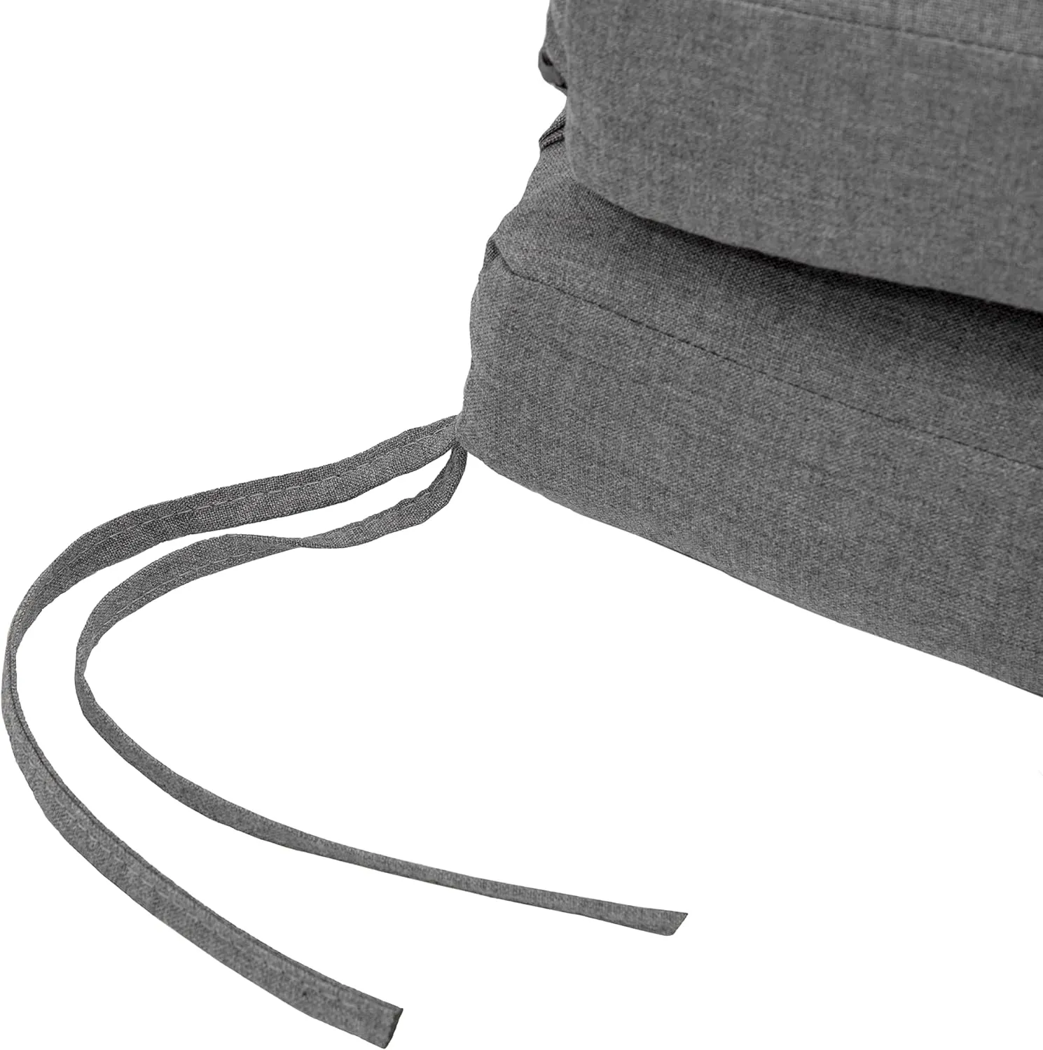 Eddie Bauer Cushion Chair Pad, 26" X 50" X 2 1/2", Canvas Jockey Red