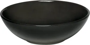 Emile Henry Made In France Large Salad Bowl, Slate