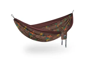 ENO-DNP-315 DoubleNest Hammock Print - Tropic | Merlot