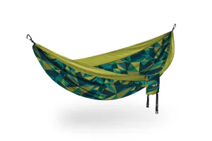 ENO-DNP-320 DoubleNest Hammock Print - Boulder | Melon