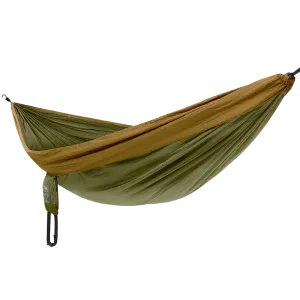 Etrol Toucan Hammock 2 person - Army Green Brown